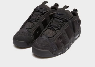 Tenisky a topánky Nike Air More Uptempo Low Čierna | IM6649-001, 1