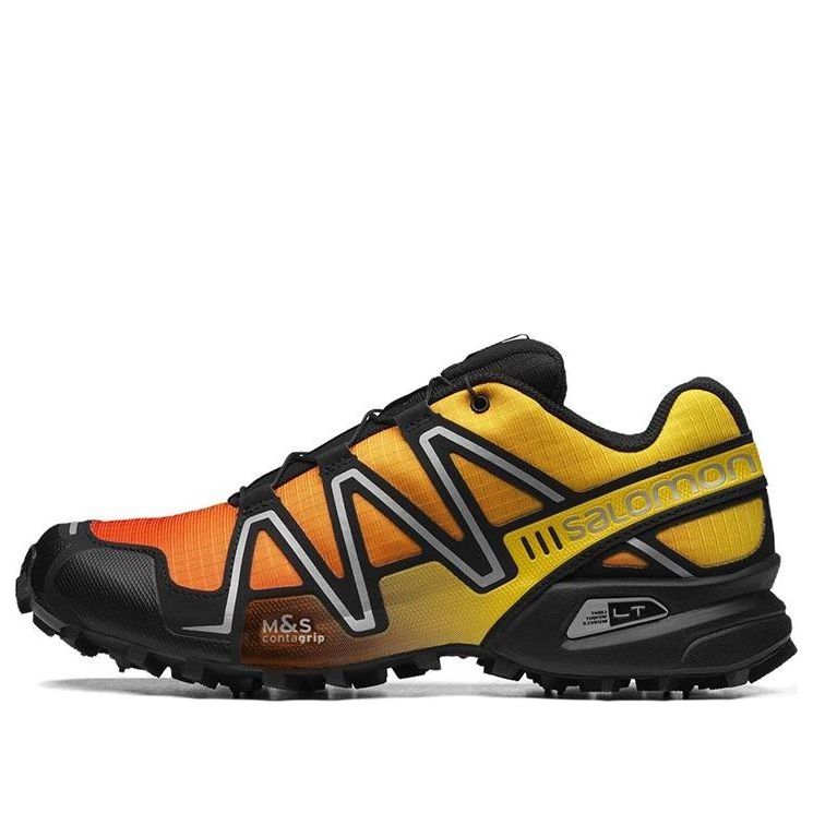 Tenisky a topánky Salomon Speedcross 3 Gradient Čierna | 416354