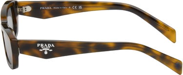 Slnečné okuliare Prada Prada Symbole Sunglasses Hnedá | 0PR B06S 20D50Q53 8056262511411, 2