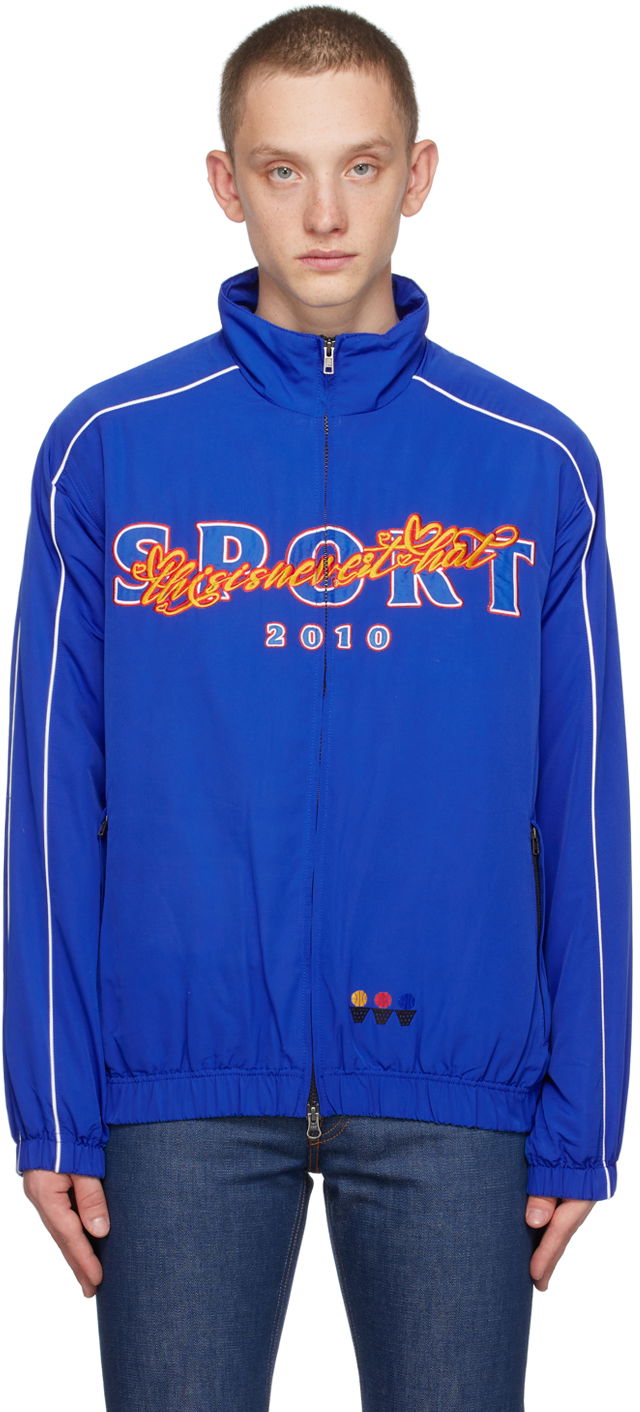 Sport 2010 Track Jacket