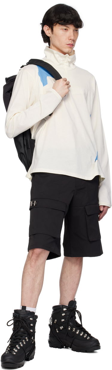 Batoh côte&ciel Nile S Smooth Accent Backpack Čierna | 29169 000, 3