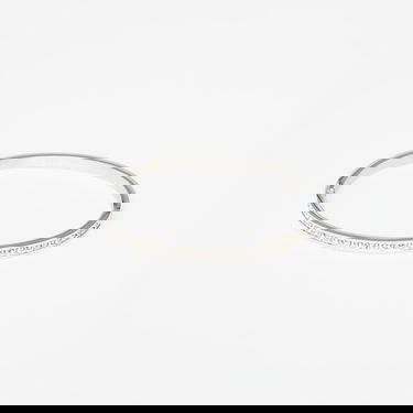 Náramok GUESS Color My Day Rhinestone Hinged Bangle Bracelet Metalická | JUBB02248JWRH-SILVER, 0