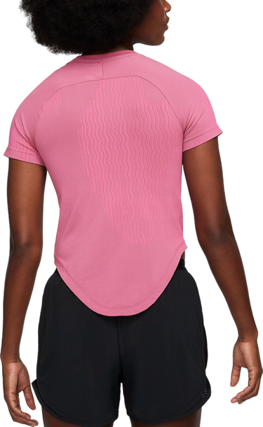 Tričko Nike RN DVN DFADV ENG SS TOP Ružová | fn2581-605, 1