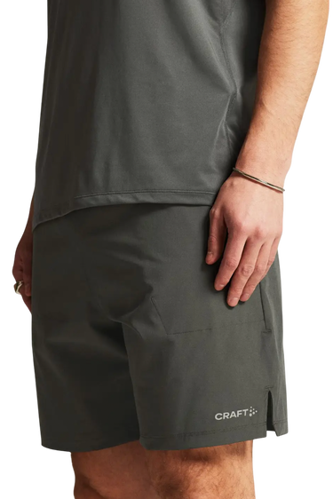 Šortky Craft Adv Essence 2 2in1 Shorts Šedá | 1915950-985000, 0