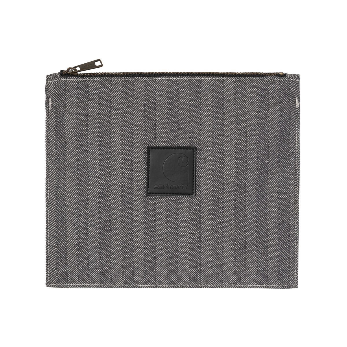 Tote bag Carhartt WIP Zip Wallet Šedá | I033735_4, 0