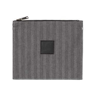 Tote bag Carhartt WIP Zip Wallet Šedá | I033735_4, 0