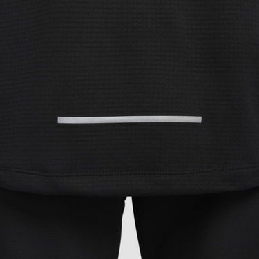 Tričko Nike Pacer 1/2-Zip Running Top Čierna | BV4755-010, 3
