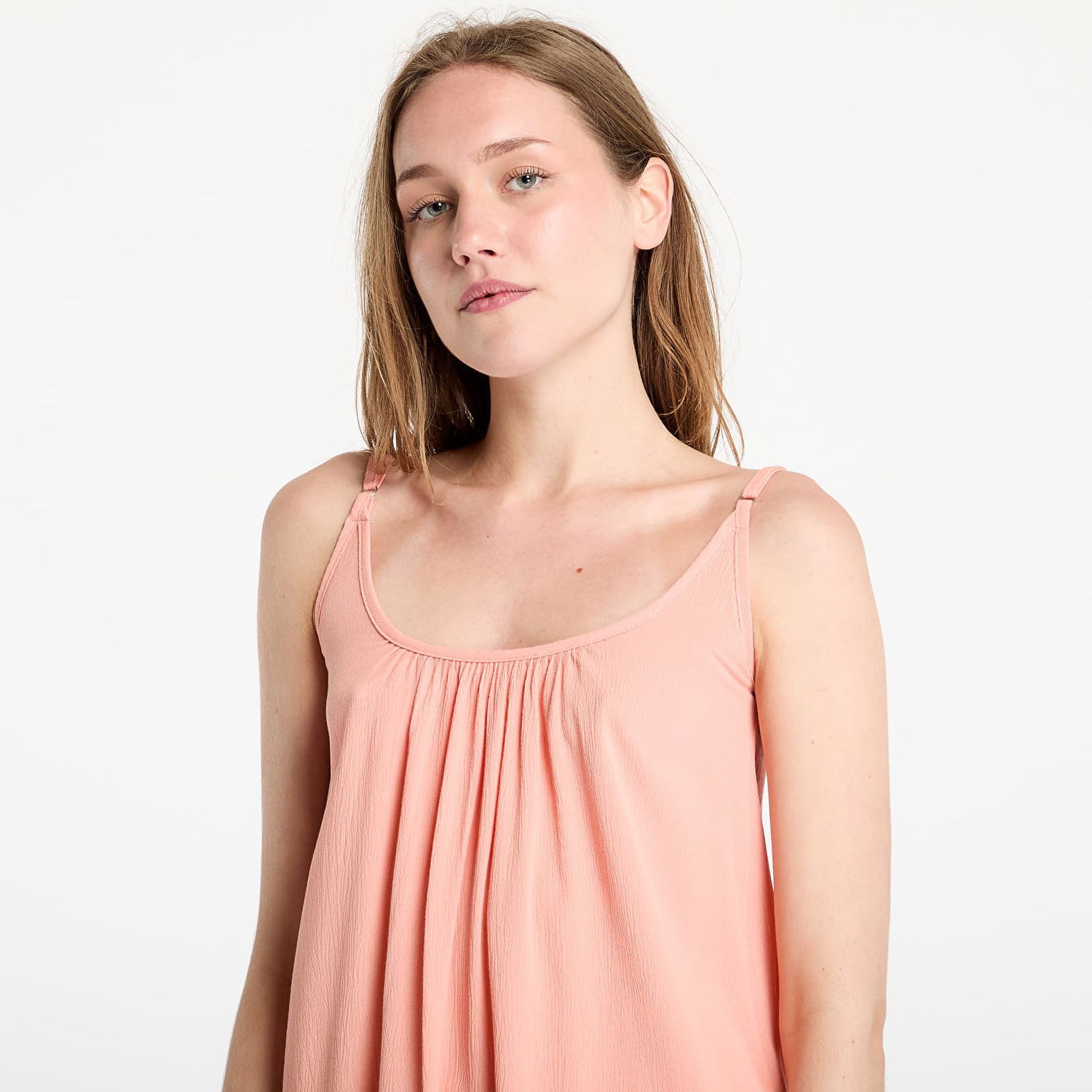 Šaty Horsefeathers Horsefeathers Nivi Dress Ružová | SW944A, 1