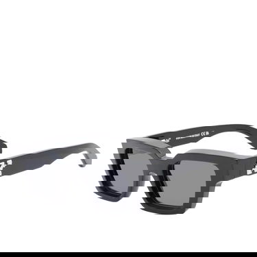 Slnečné okuliare Off-White Off-White Virgil Sunglasses Čierna | OERI008C99PLA0051007, 1