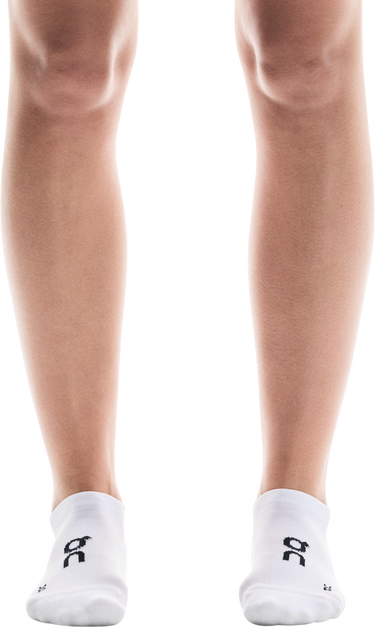 Ponožky On Running Running Core Low Socks Biela | 2uf10080069, 1