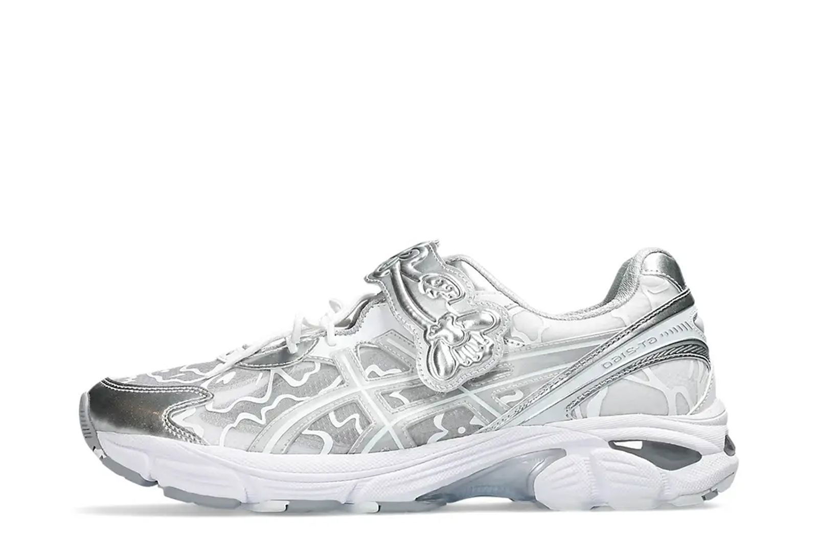 Cecilie Bahnsen x GT-2160 "Mary Jane Metallic Silver"