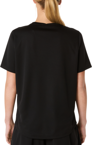 Tričko Asics Asics Core Short Sleeve T-Shirt Čierna | 2012d170-001, 1