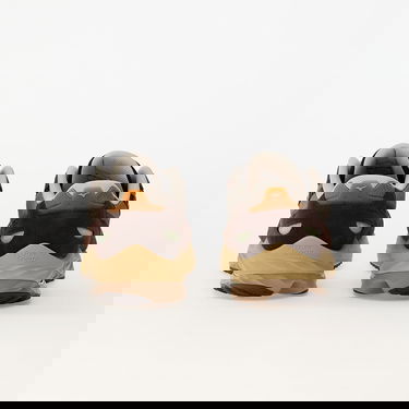 Tenisky a topánky Mizuno Wave Rider Vintage Hnedá | D1GA330913, 4