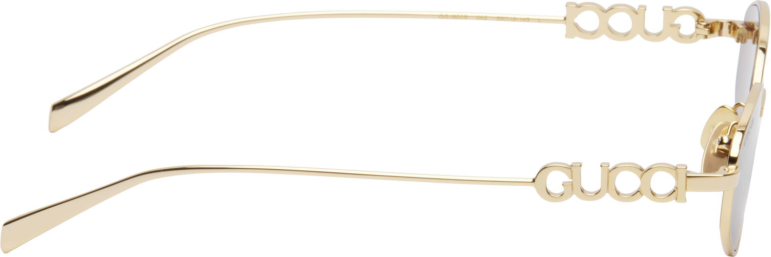 Slnečné okuliare Gucci Gucci Oval Frame Sunglasses Ružová | GG1802S-002, 1