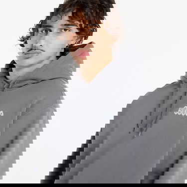 Mikina Vans Earthbound Loose Fleece Pullover Hoodie Šedá | VN000RD71O71, 1