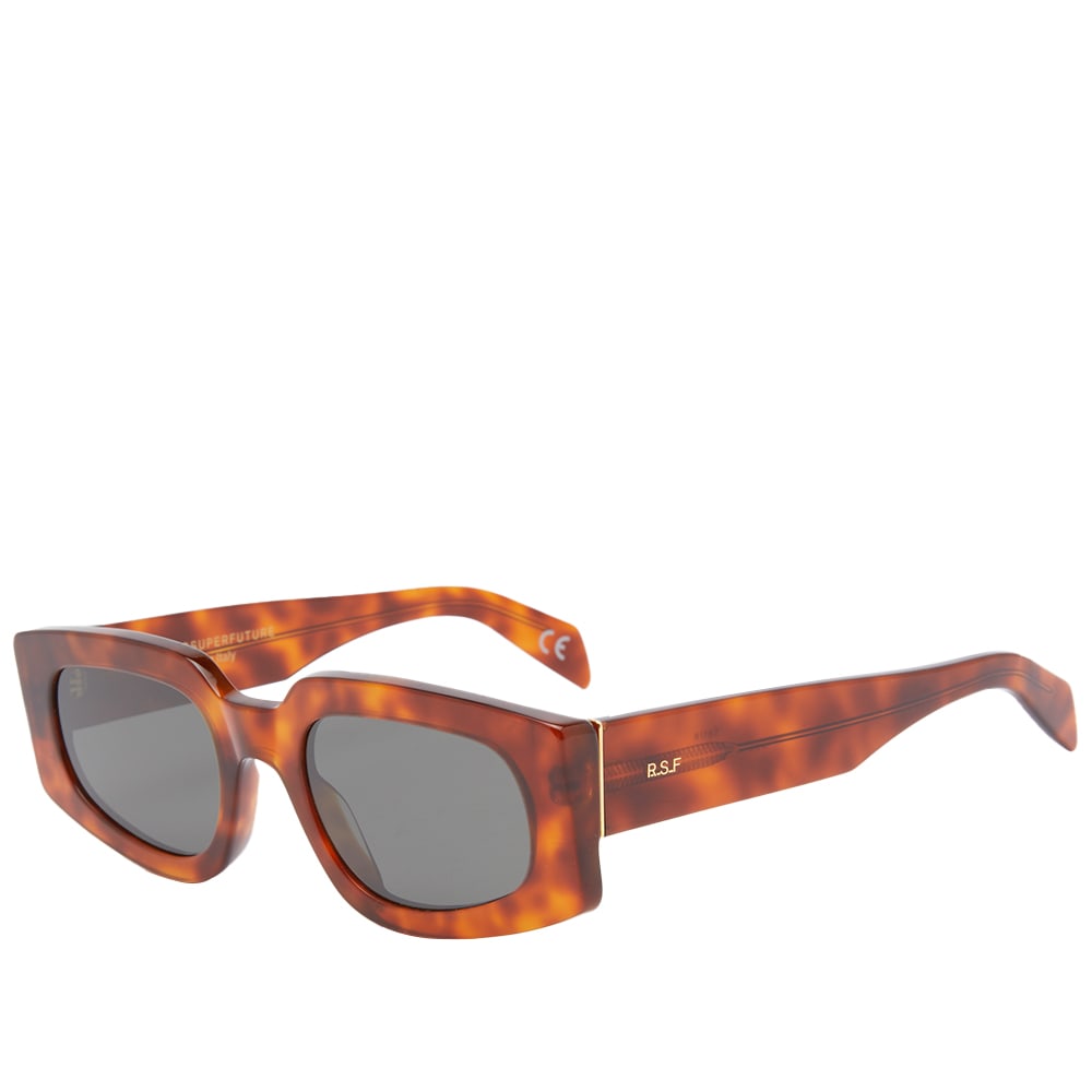 Slnečné okuliare RETROSUPERFUTURE SUPER Tetra Sunglasses Červená | IQWE-HVDV, 0