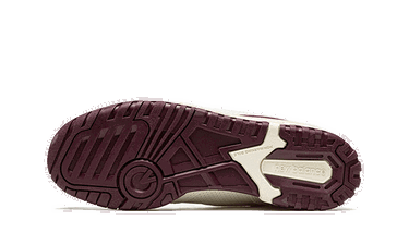 Tenisky a topánky New Balance Aimé Leon Dore x 550 "Purple" Biela | BB550AR1, 1