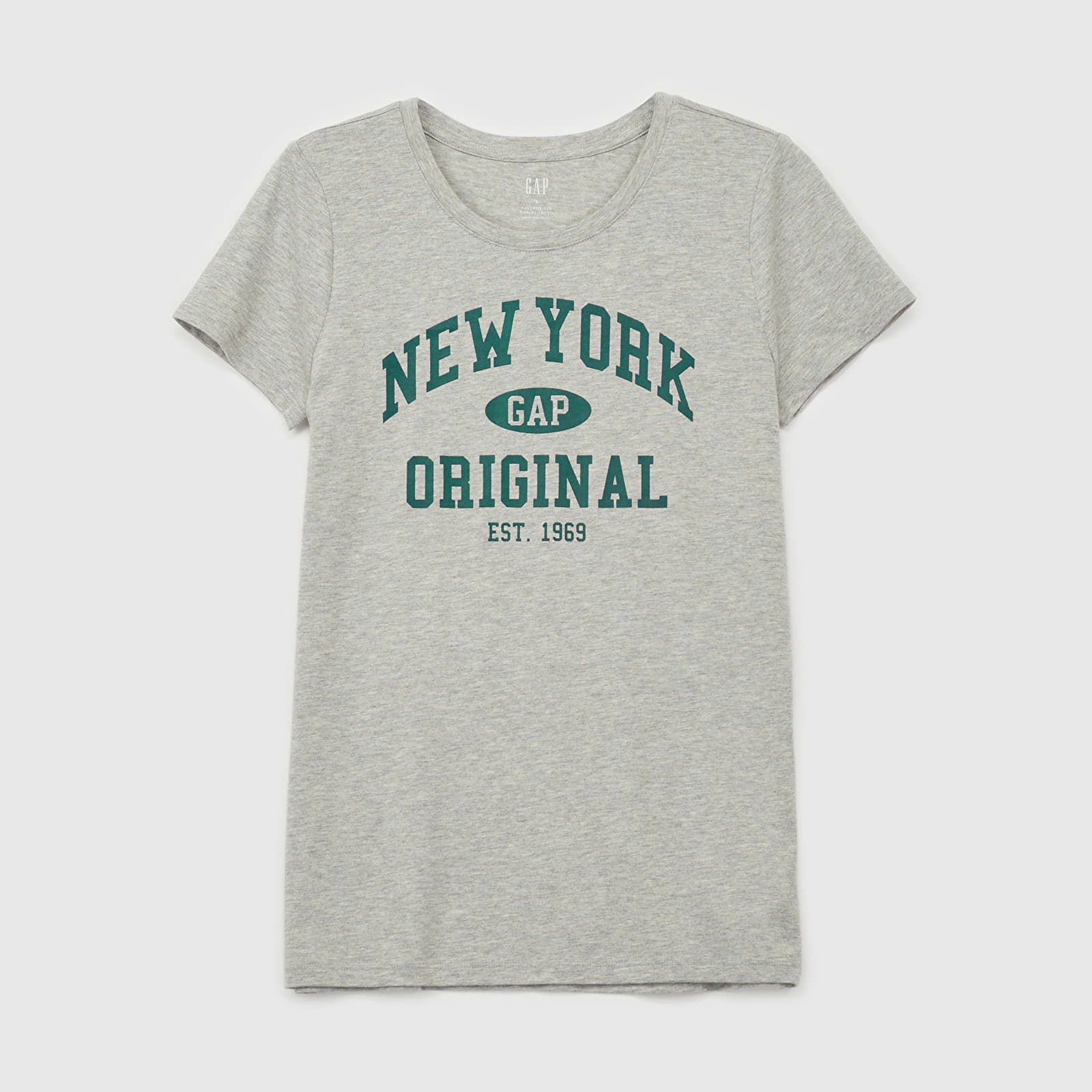 T-shirt Shortsleeve Tee New York Original L