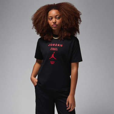 Tričko Jordan Jordan Quality Classics T-Shirt Čierna | FZ0617-010, 0