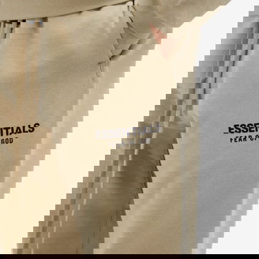 Tepláky Fear of God Fear of God Essentials Core Logo Fleece Sweatpants Béžová | 130HO242027F, 5