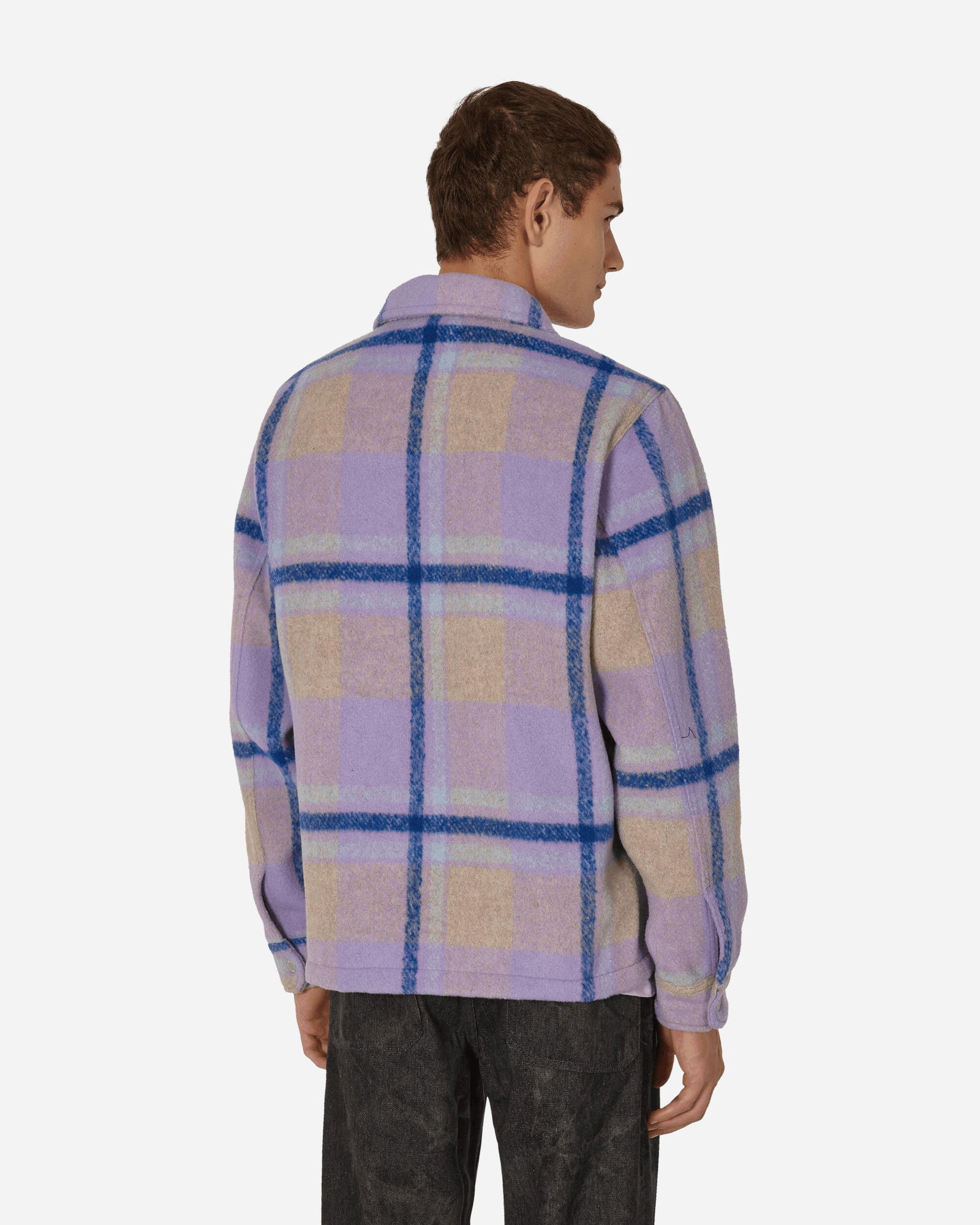 Folklore Plaid Work