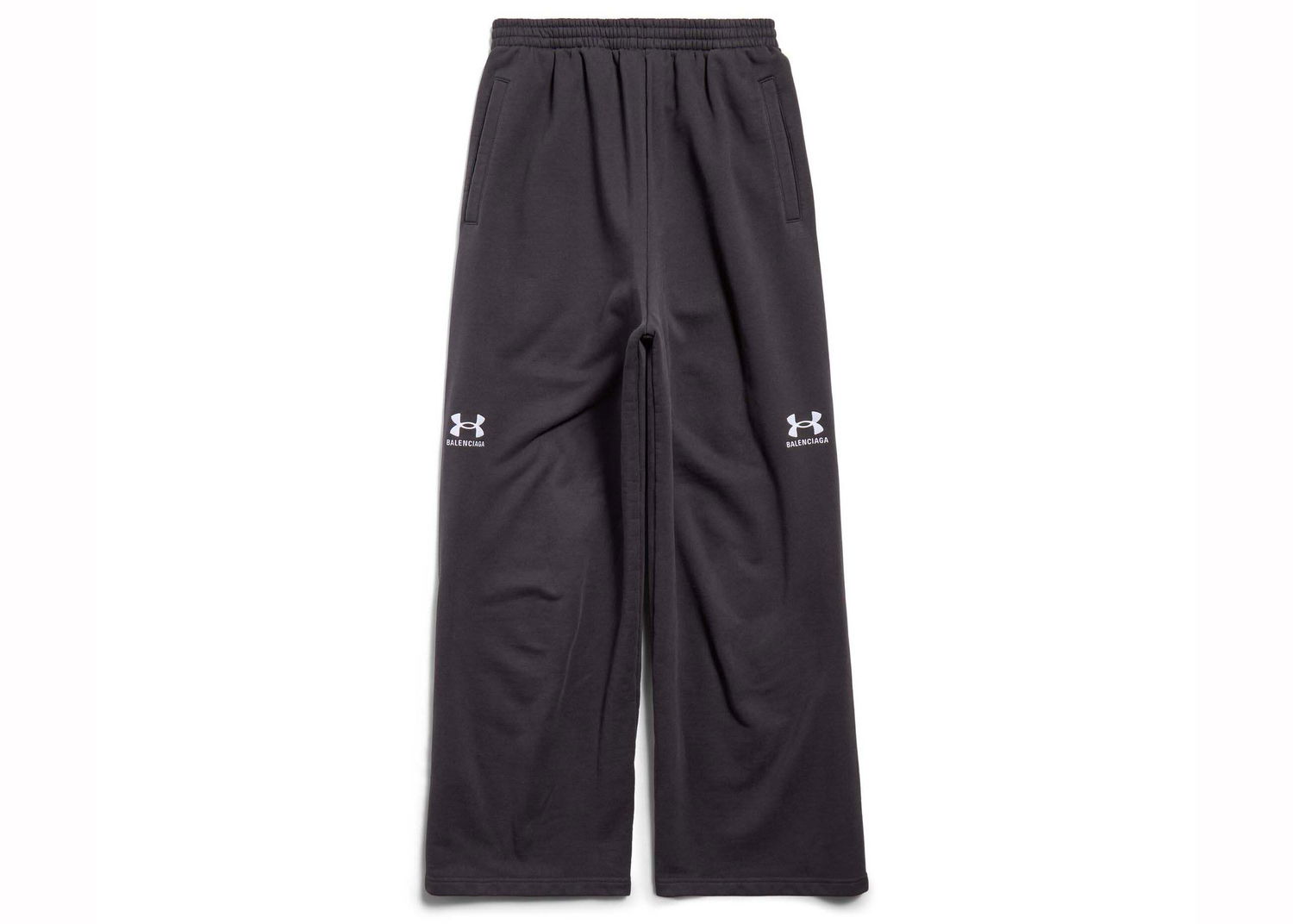 Tepláky Balenciaga Under Armour x Baggy Sweatpants Čierna | 809709TRVB89034, 0