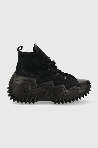 Tenisky a topánky Converse Run Star Motion CX HI Čierna | A03924C, 1