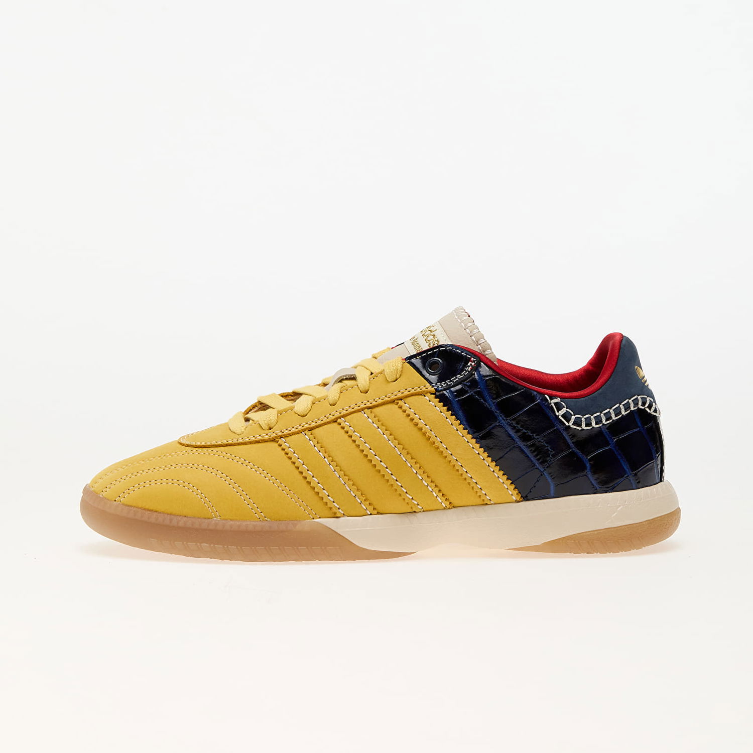 Tenisky a topánky adidas Originals Wales Bonner x Samba Suede Žltá | IH8407, 0
