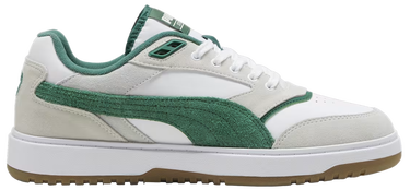 Tenisky a topánky Puma Doublecourt PRM Zelené | 393283-09, 3