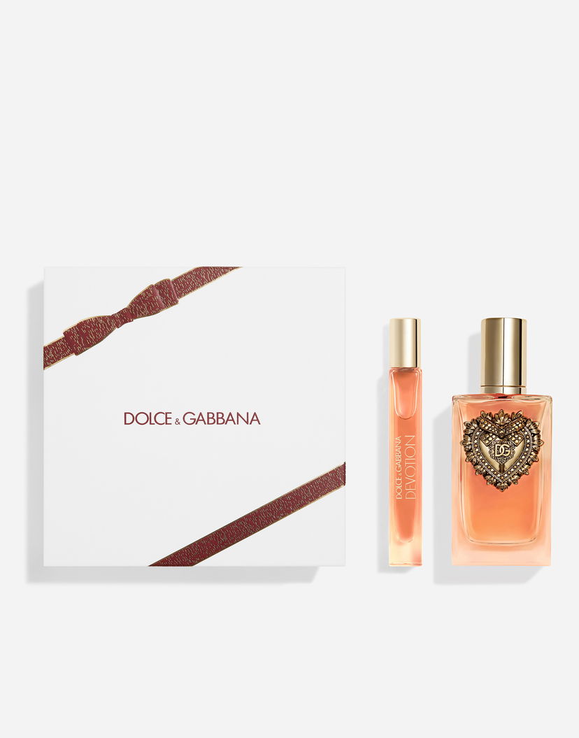 Parfémy a vône Dolce & Gabbana Devotion Eau de Parfum Gift Set Oranžová | VT01LGVT0009V000