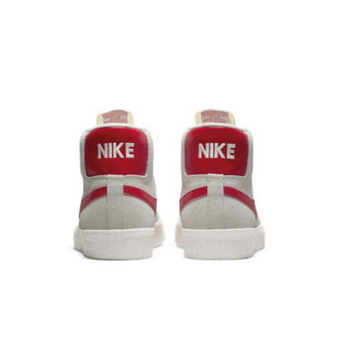 Tenisky a topánky Nike SB Zoom Blazer Mid Šedá | 864349-109, 3
