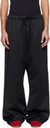 ESSENTIALS Holiday Satin Fleece Lounge Sweatpants