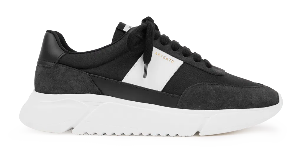 Tenisky a topánky AXEL ARIGATO Genesis Vintage Runner Čierna | F0084061, 0