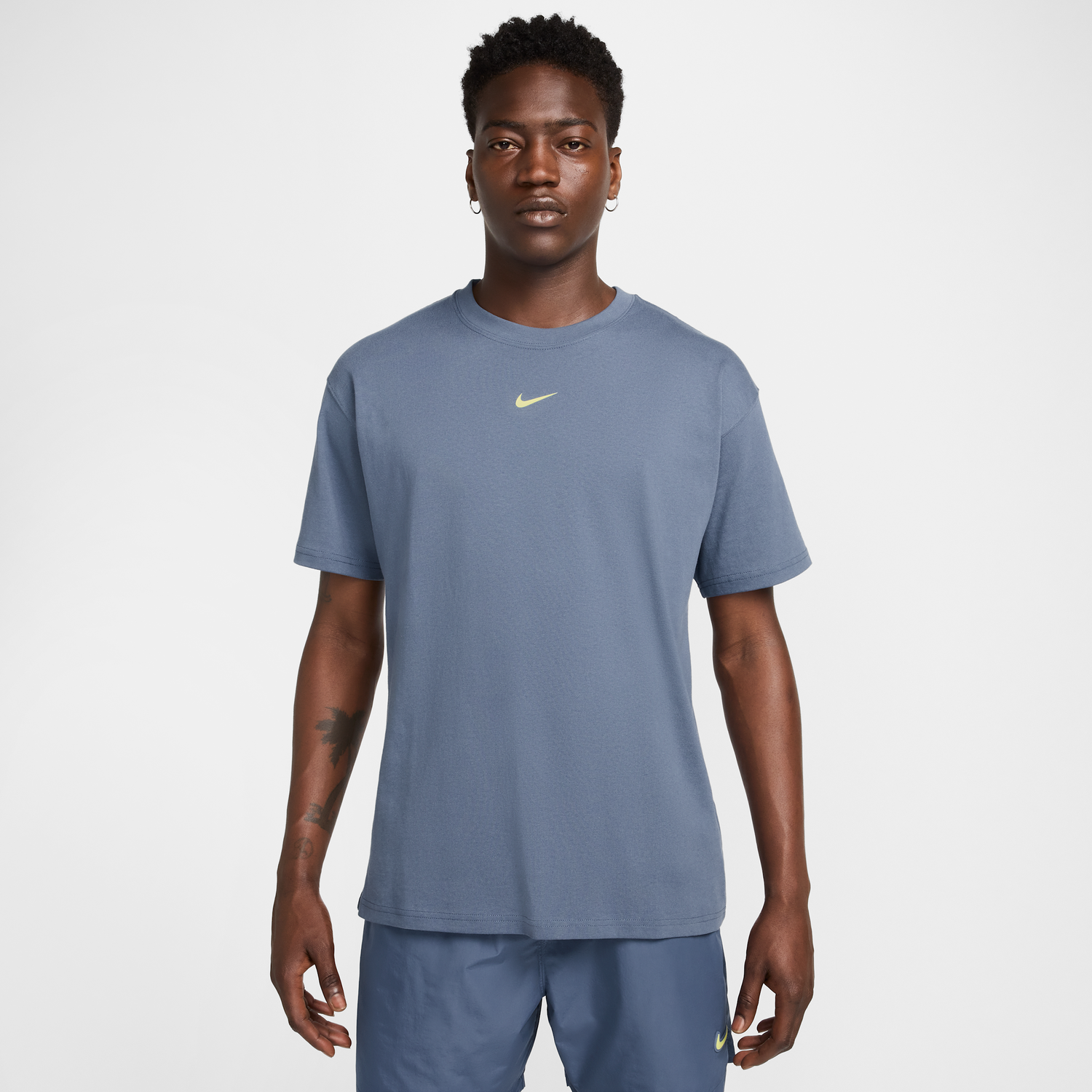 Tričko Nike NOCTA CS T-Shirt Modrá | HM5774-491, 1