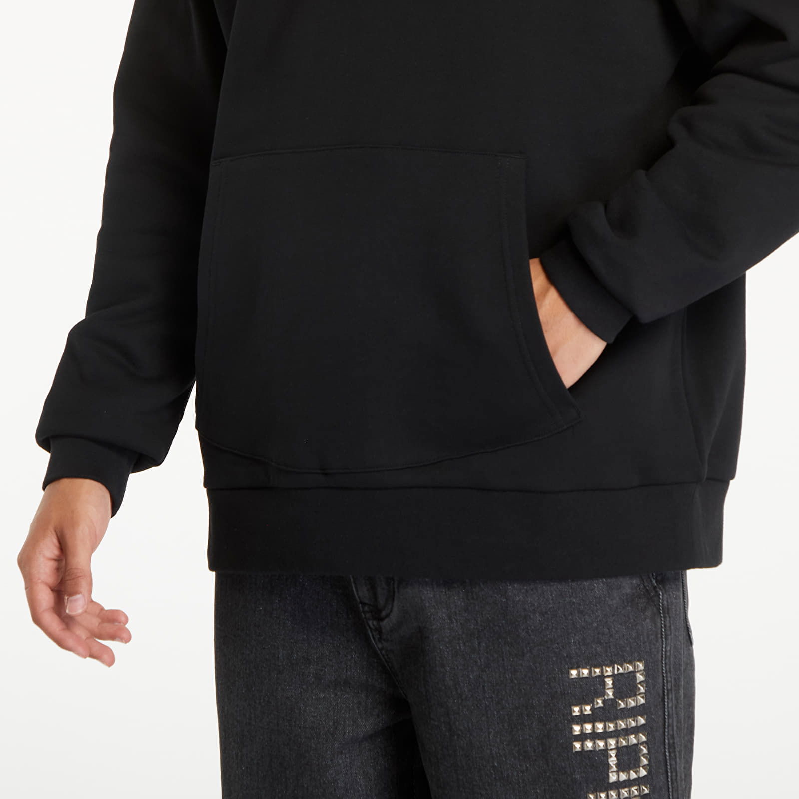 Venice Hoodie Black