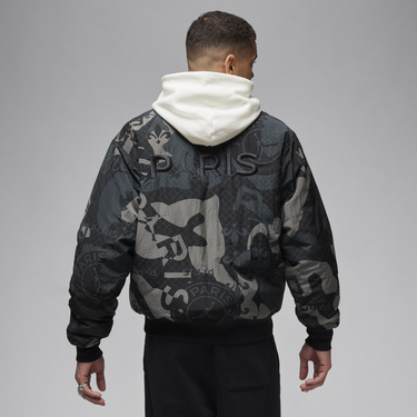 Bomber bunda Nike Paris Saint-Germain Jacket Čierna | FN5320-010, 1