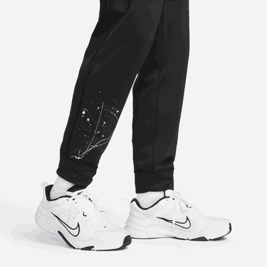 Tepláky Nike Fleece Training Pants Čierna | DX1544-010, 1