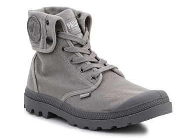 Tenisky a topánky Palladium Baggy High Rise Šedá | 02353-066-M, 1