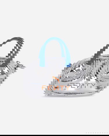 Kabelka Puma FENTY Pocket Grip Bag Metalická | 092476-01, 2