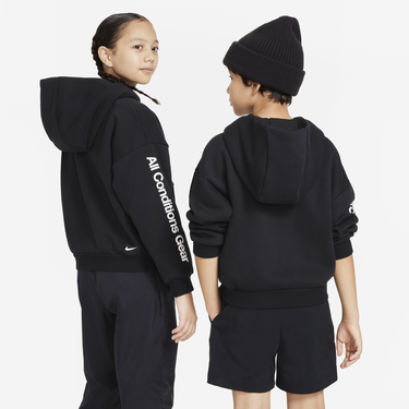 Mikina Nike ACG Icon Fleece Hoodie Čierna | FB4343-010, 3