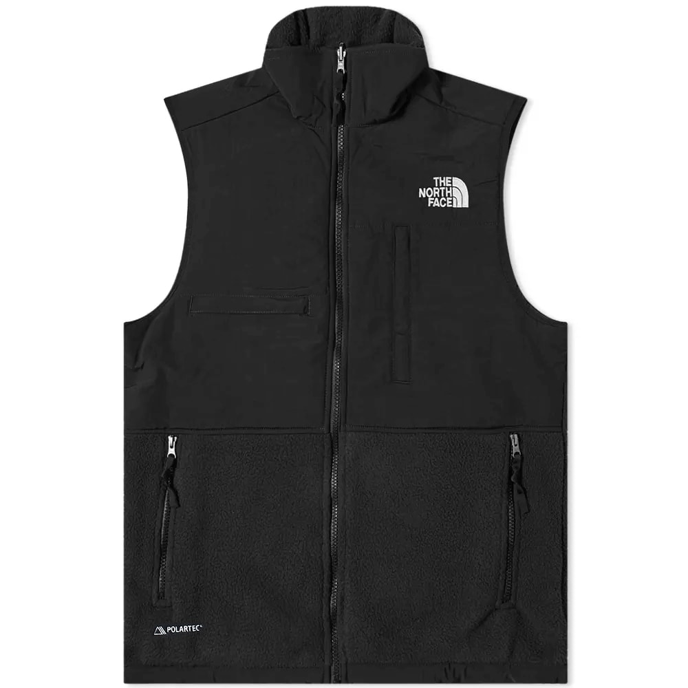 Vesta The North Face Denali Vest Black Čierna | NF0A7UR4JK3, 0