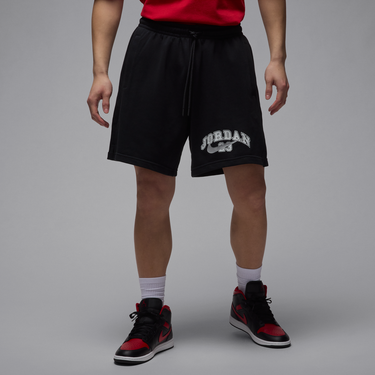 Šortky Jordan Jordan MVP Fleece Shorts Čierna | IB7272-010, 4