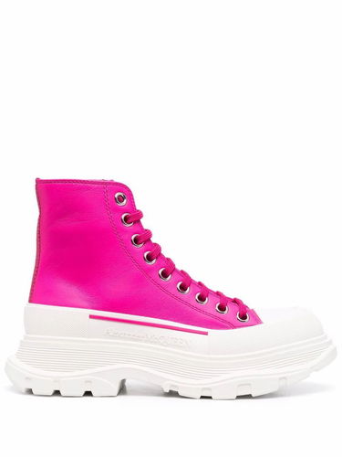 Tenisky a topánky Alexander McQueen Ankle Boots W Ružová | 702041WHZ625658, 0