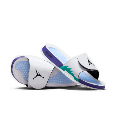 Tenisky a topánky Jordan Jordan Hydro 5 Slides Fialová | 555501-103, 3