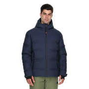 Mattia Hooded Puffer Jacket
