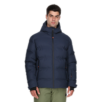 Mattia Hooded Puffer Jacket