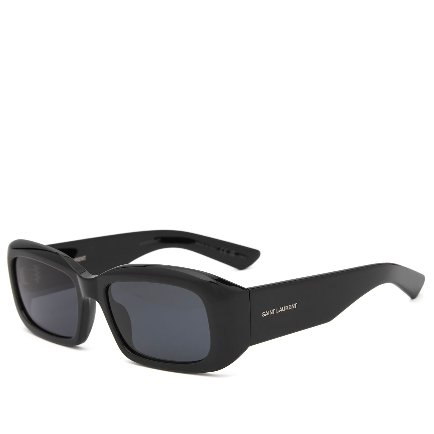Slnečné okuliare Saint Laurent Saint Laurent SL 809 Sunglasses Čierna | 30016648001, 1