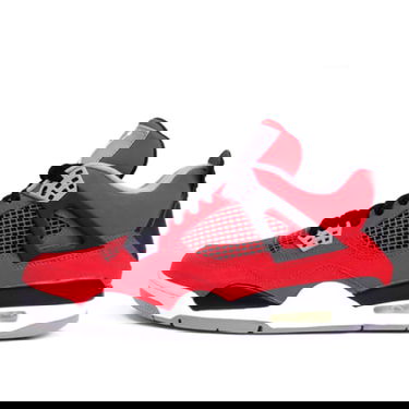 Tenisky a topánky Jordan Air Jordan 4 Retro "Toro Bravo" Červená | 308497 603, 1