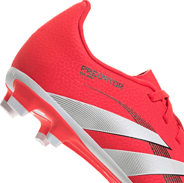 Tenisky a topánky adidas Performance Predator Club FG/MG J Červená | id3813, 7