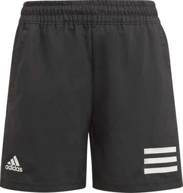 Šortky adidas Originals Club 3-Stripes Shorts Čierna | gk8184, 0